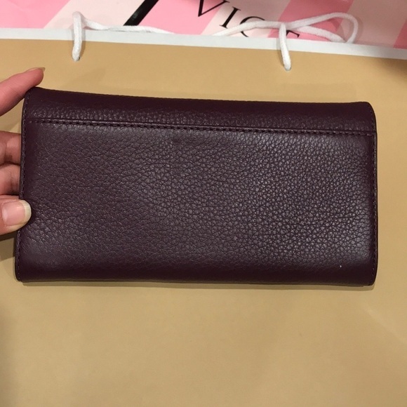 π₯ ON SALE π₯ π Michael Kors Wallet Fulton π - Picture 2 of 5